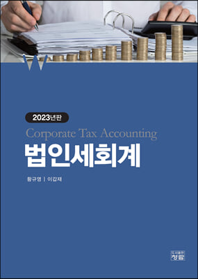 2023 법인세회계