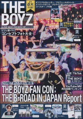 K-POP NEXT THE BOYZ SP 