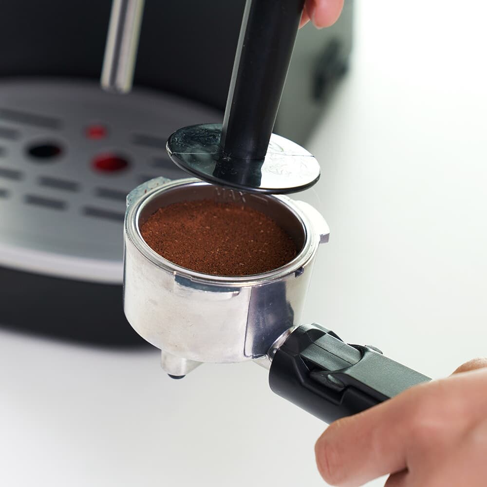 플랜잇 가정용 에스프레소 반자동 커피머신 PCM-F10B