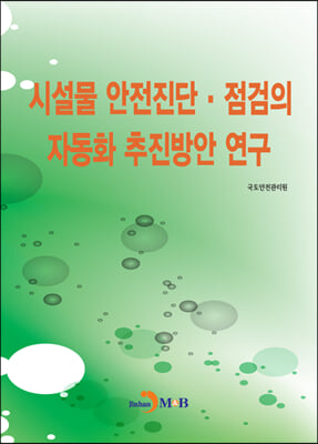 시설물 안전진단·점검의 자동화 추진방안 연구