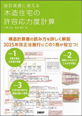 木造住宅の許容應力度計算