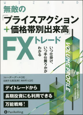 無敵の「プライスアクション+價格帶別出來