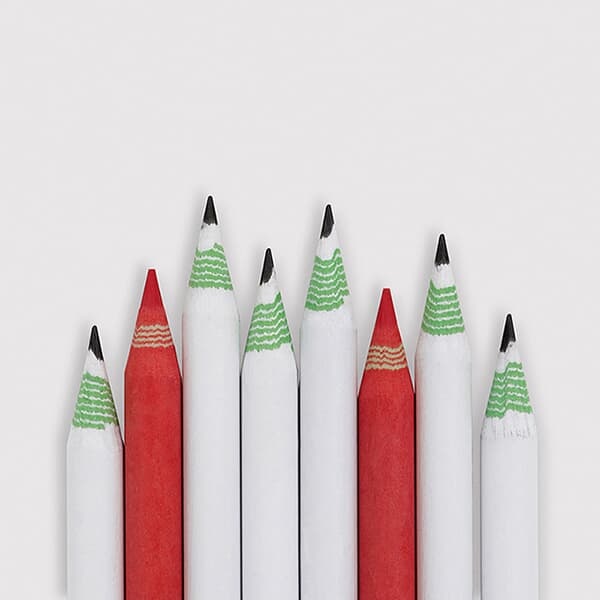 연필 지우개 색연필 선물박스 문구세트 - 앨리스