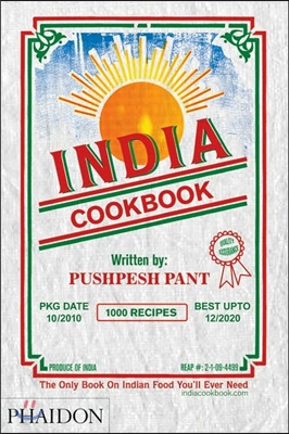 India: The Cookbook