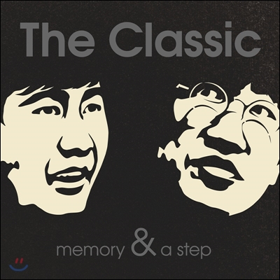 더 클래식 (The Classic) - 미니앨범 : Memory &amp; A Step