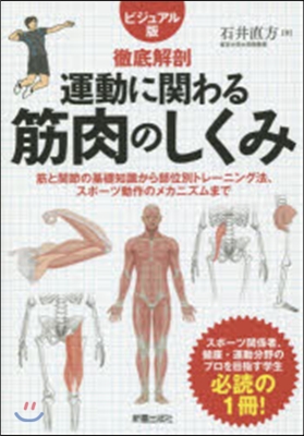 徹底解剖 運動に關わる筋肉のしくみ