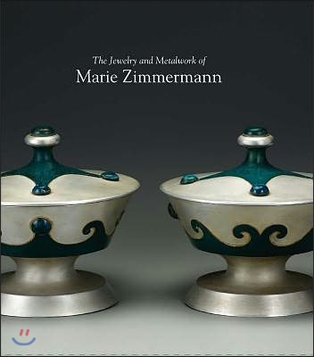 The Jewelry and Metalwork of Marie Zimmerman