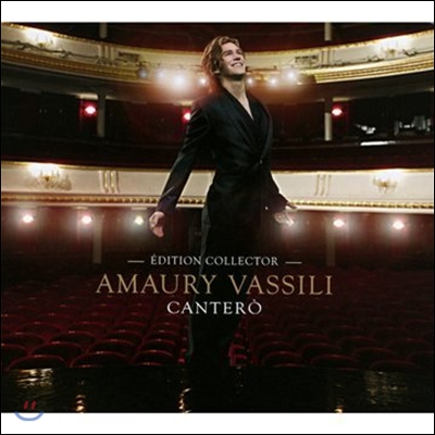 Amaury Vassili - Cantero (Deluxe Edition)