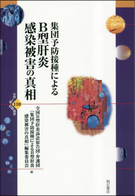 集團予防接種によるB型肝炎感染被害の眞相