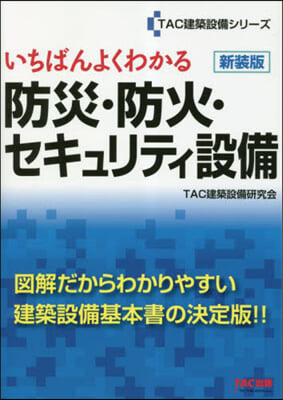 いちばんよくわかる 防災.防火セキュリティ設備 新裝版