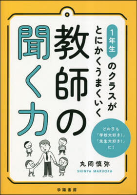 敎師の聞く力