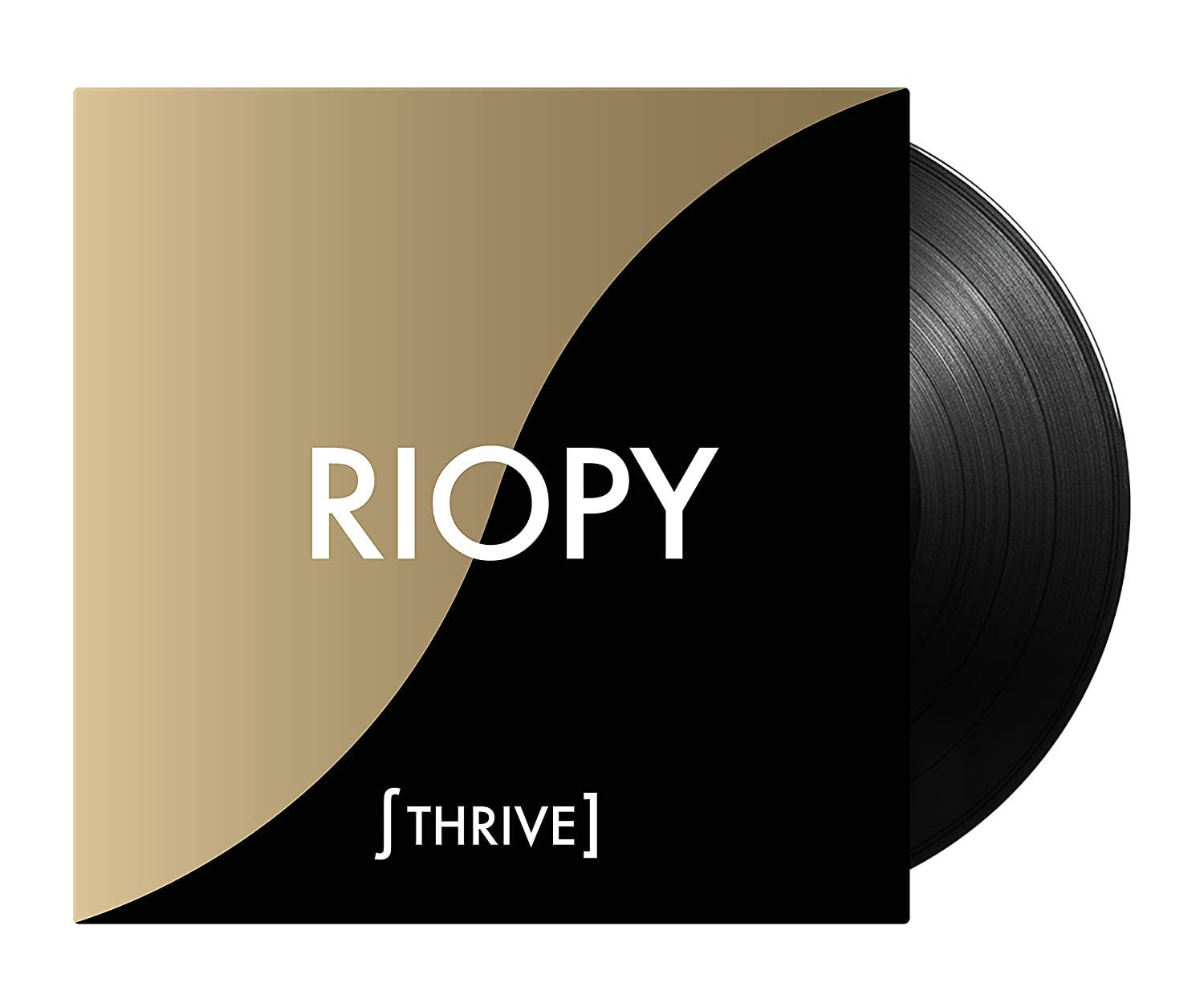 장-필립 리오피 피아노 솔로 & 협주곡 연주집 (Riopy - Thrive) [LP]