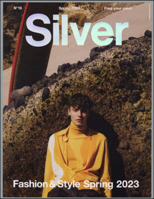 Silver Nº19 Spring2023
