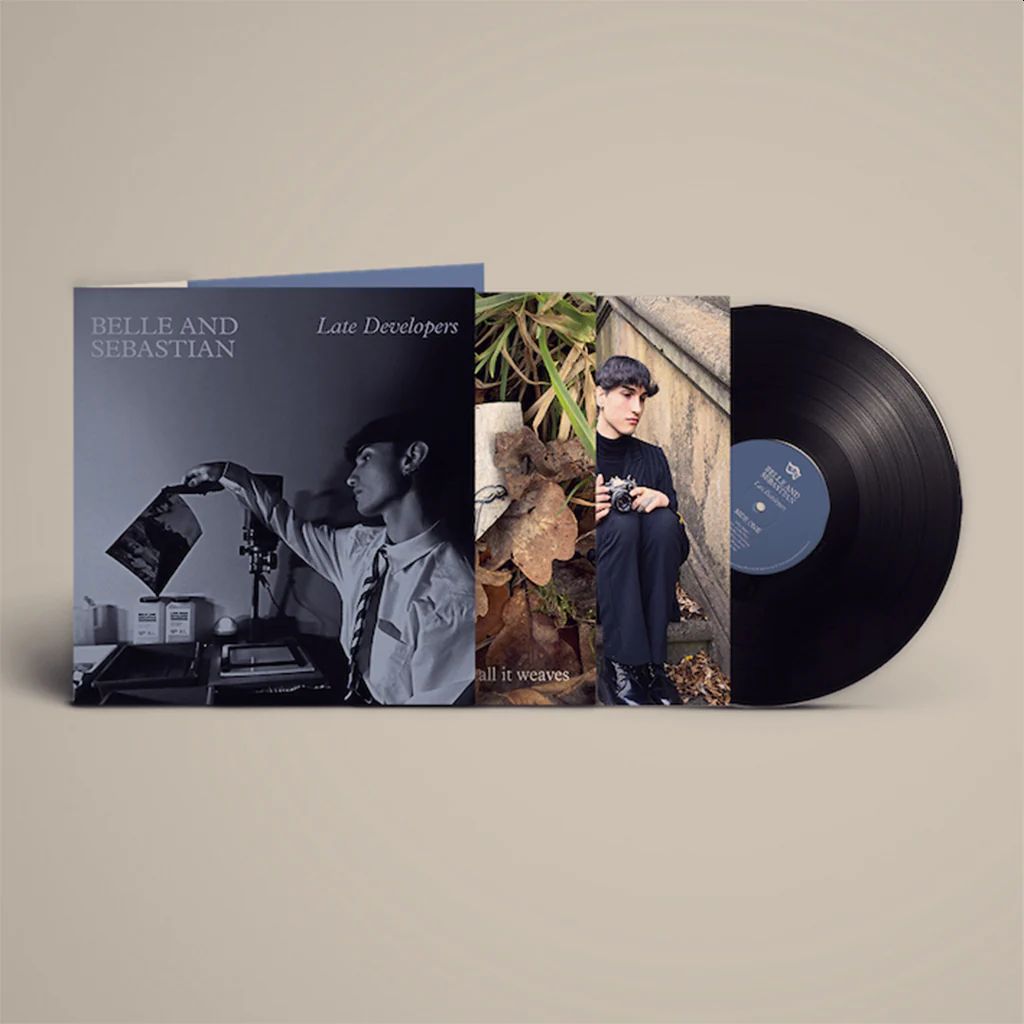 Belle And Sebastian (벨 앤 세바스찬) - Late Developers [LP]