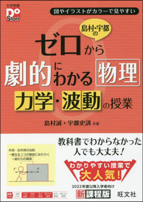 ゼロから劇的にわかる物理 力學.波動の授