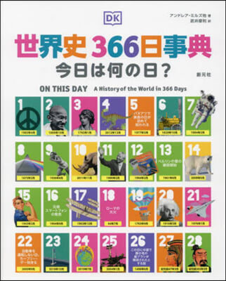 世界史366日事典