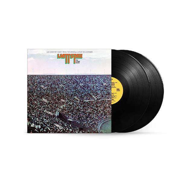 와츠스택스 콘서트 컴필레이션 (Wattstax: The Living Word) [2LP]