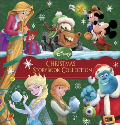 Disney Christmas Storybook Collection