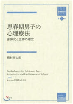 箱庭療法學モノグラフ(1)思春期男子の心理療法 