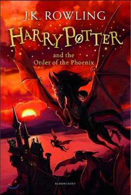 Harry Potter and the Order of the Phoenix (영국판)