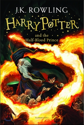 Harry Potter and the Half-Blood Prince (영국판)