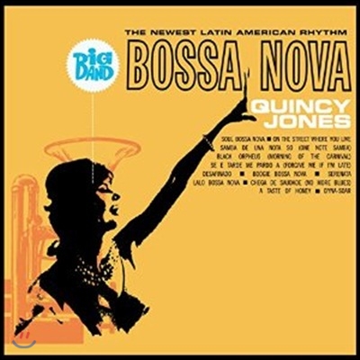 Quincy Jones - Big Band Bossa Nova (Limited Edition)