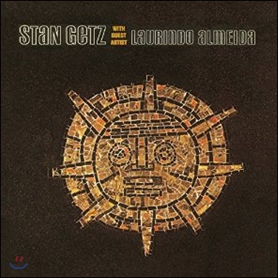 Stan Getz - With Guest Artist Laurindo Almeida (Limited Edition)