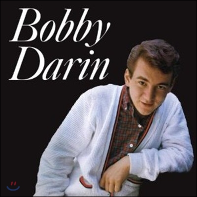 Bobby Darin (바비 대런) - Bobby Darin [LP]