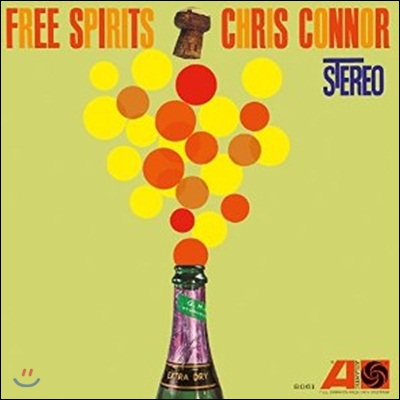 Chris Connor - Free Spirits