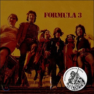 Formula 3 - Formula 3