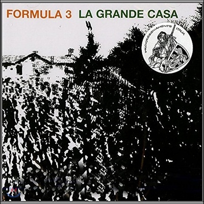 Formula 3 - La Grande Casa