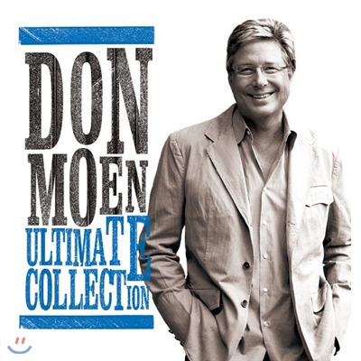 Don Moen (돈 모엔) - Ultimate Collection