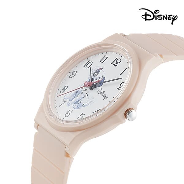 디즈니 애니멀시리즈 달마시안 캐릭터 학생용 및 수능용 손목시계 D13334PKDA