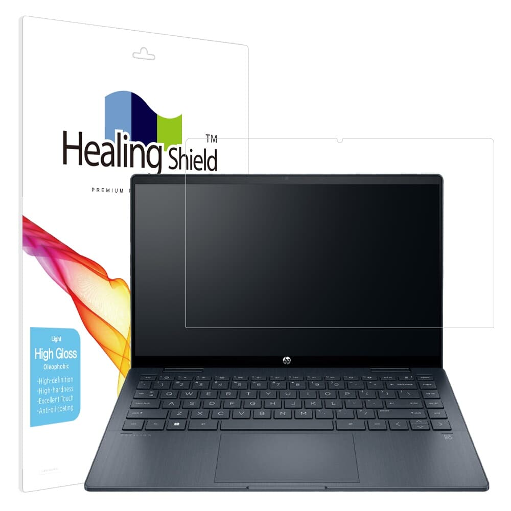 HP 파빌리온 X360 14-ek 2023 올레포빅 Light 액정보호필름