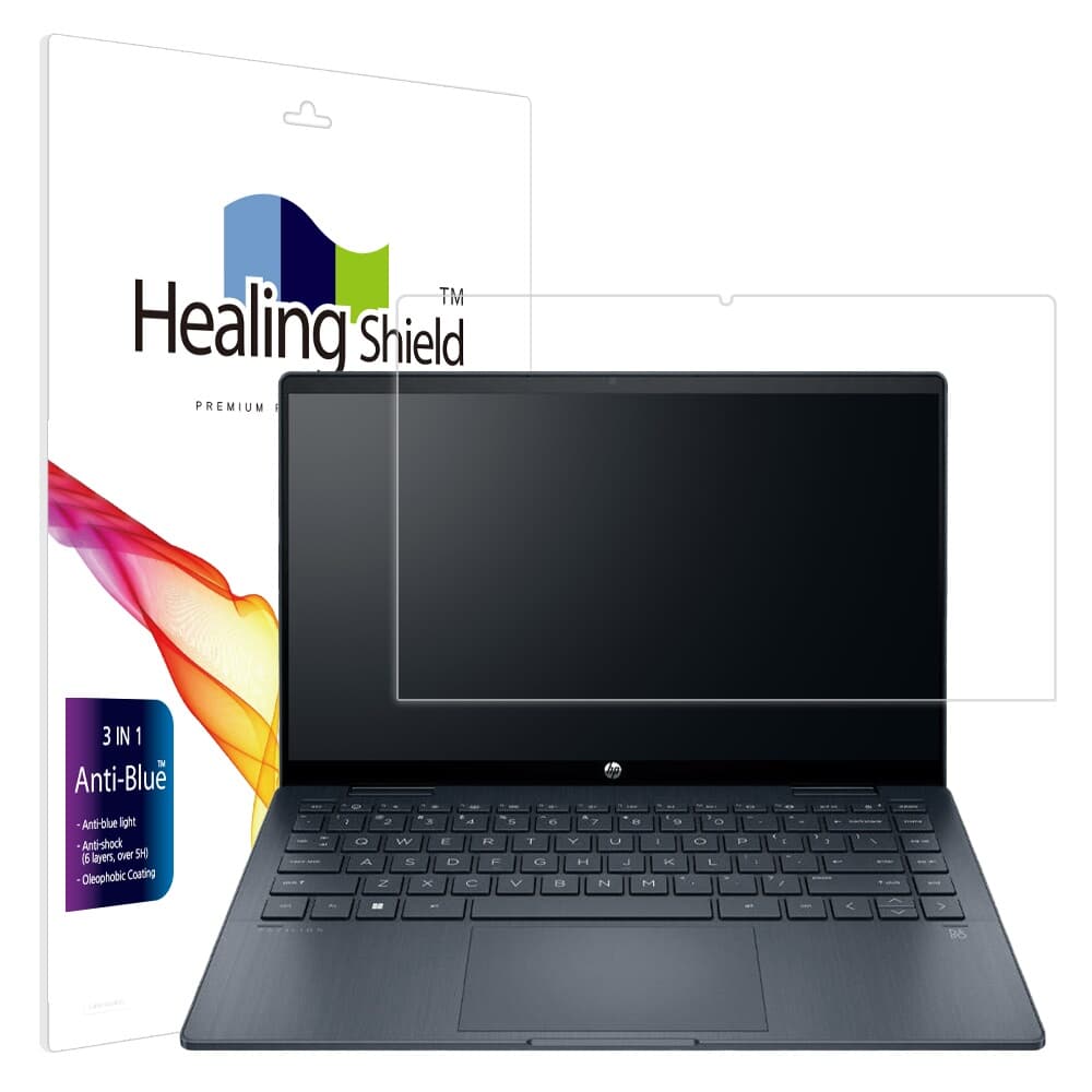 HP 파빌리온 X360 14-ek 2023 블루라이트차단 액정보호필름