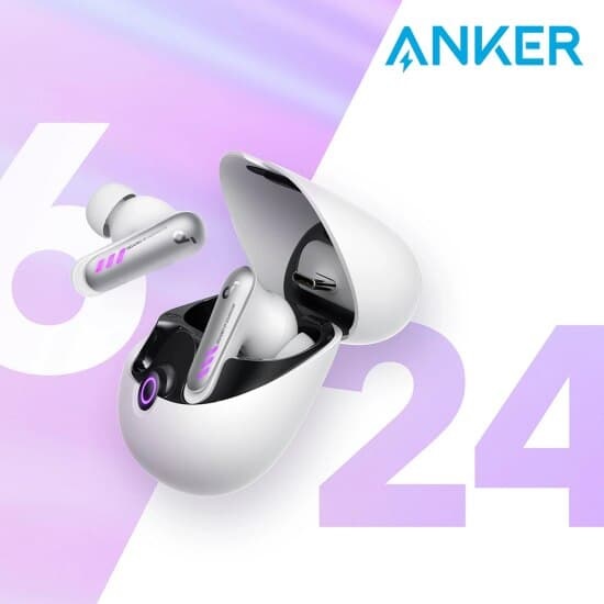 앤커 사운드코어 VR P10 게이밍 무선 이어폰 A3850