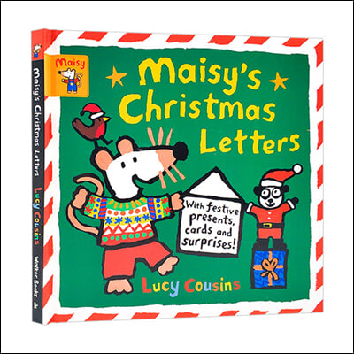 Maisys Christmas Letters 메이지 크리스마스 편지