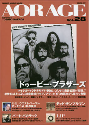 AOR AGE Vol.28 