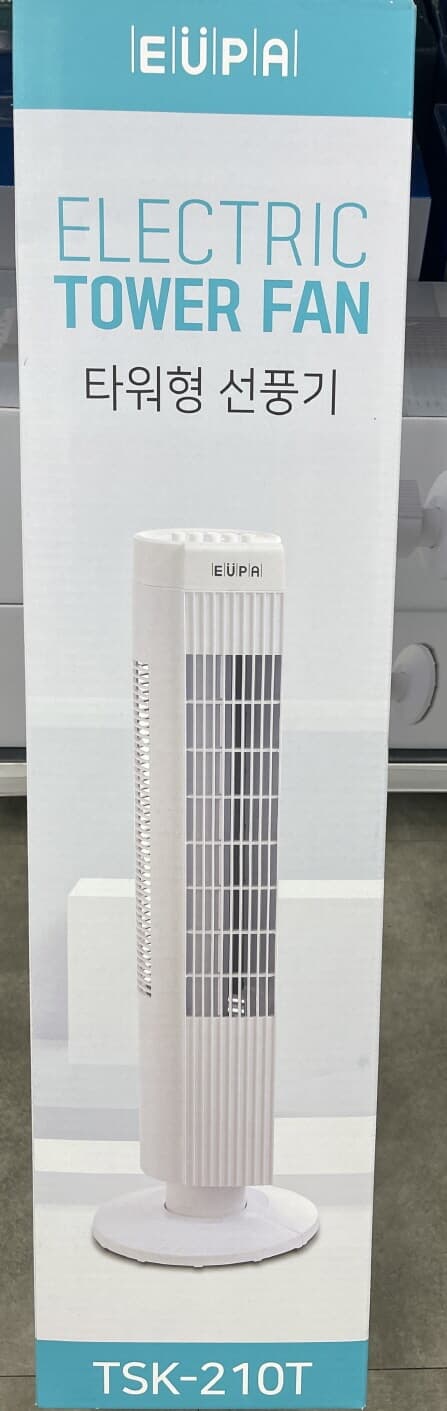 프로 EUPA 유파 타워형 선풍기