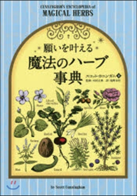 願いをかなえる魔法のハ-ブ事典