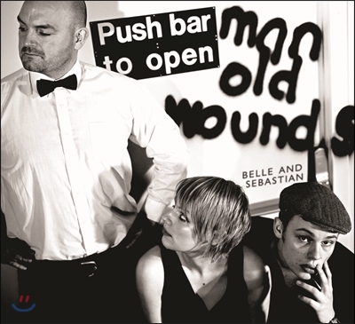 Belle & Sebastian (벨 앤 세바스찬) - Push Barman To Open Old Woulds [3 LP]
