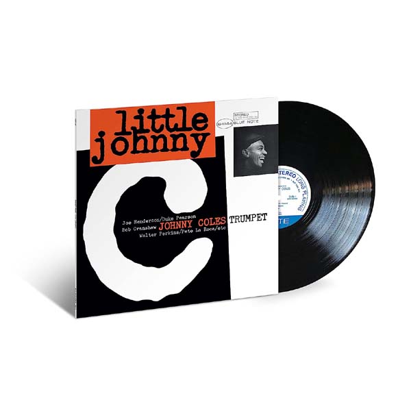 Johnny Coles (조니 콜스) - Little Johnny C [LP]