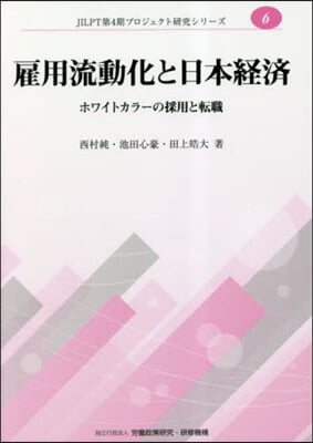 雇用流動化と日本經濟