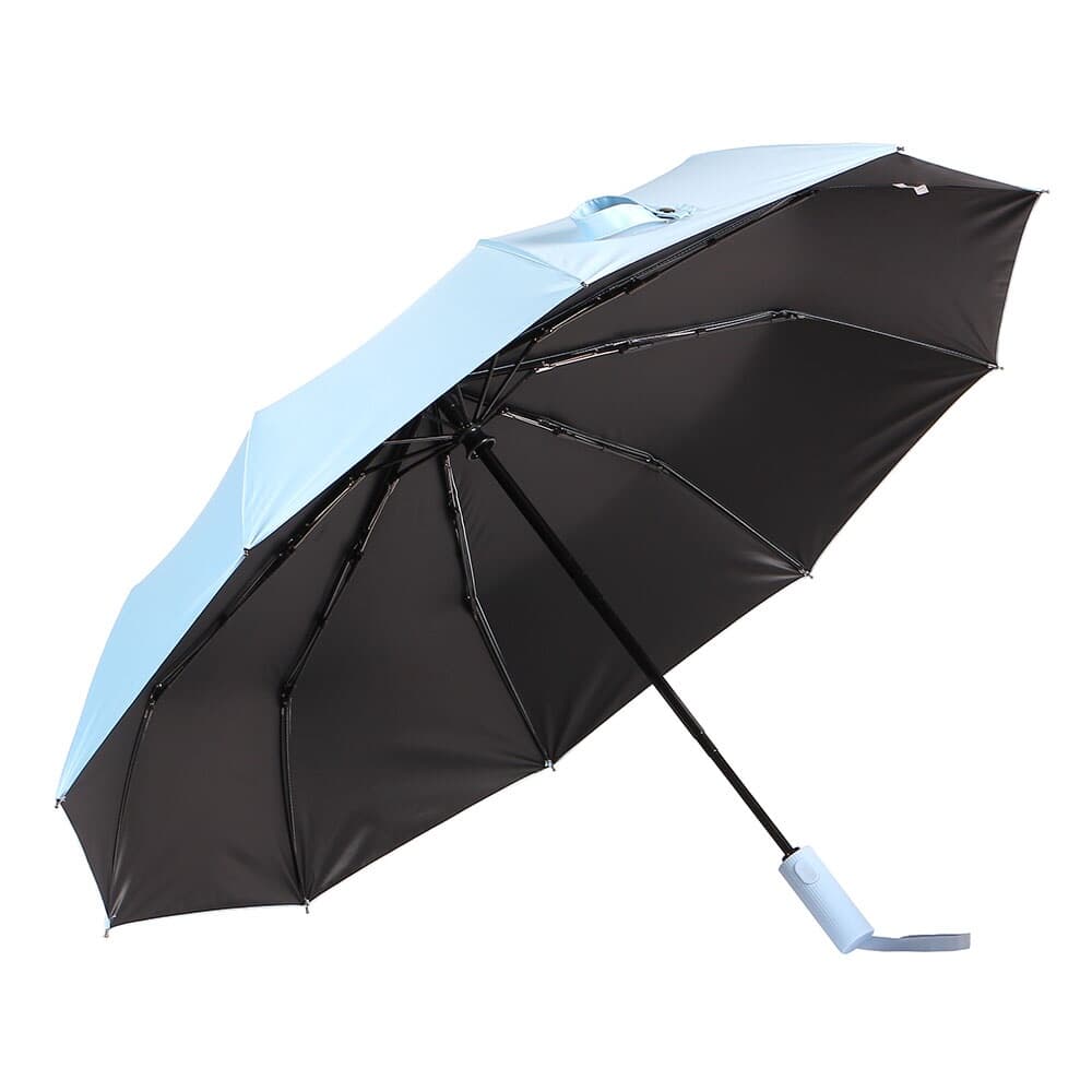 자외선차단 3단 완전자동 양우산(스카이)