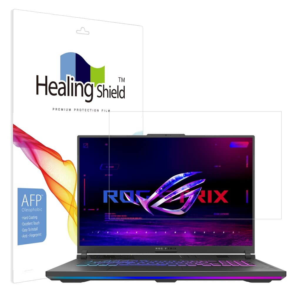 에이수스 ROG STRIX G18 G814 올레포빅 액정보호필름