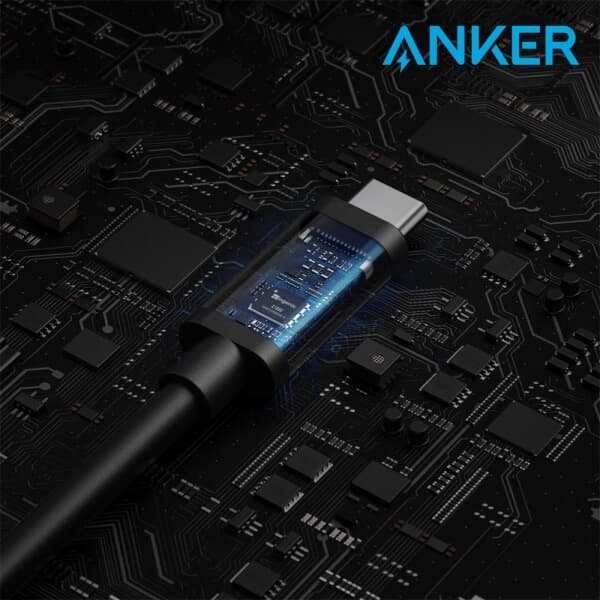 앤커 USB C to C 썬더볼트3 100W PD 고속충전 케이블 70cm