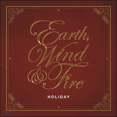Earth, Wind &amp; Fire - Holiday