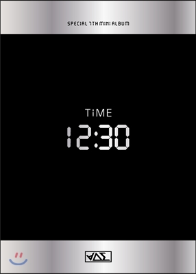 비스트 (Beast) - 미니앨범 7집 : Time