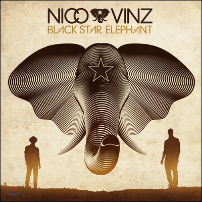 Nico &amp; Vinz - Black Elephant