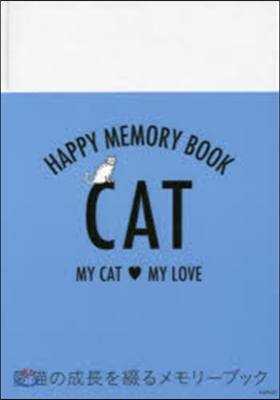 HAPPY MEMORY BOO CAT